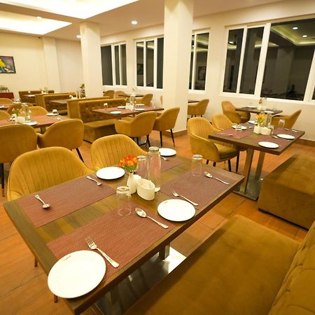 Cilantro Comfort Gangtok Exterior photo