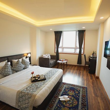 Cilantro Comfort Gangtok Exterior photo