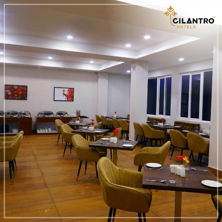 Cilantro Comfort Gangtok Exterior photo