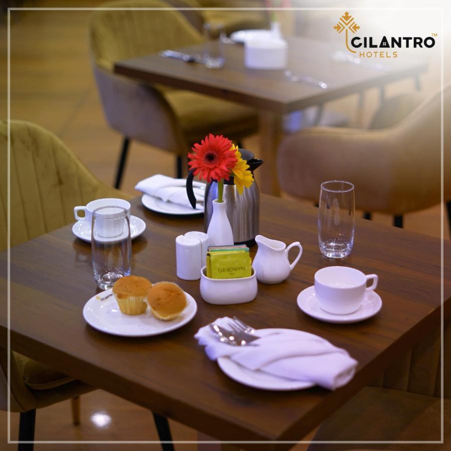 Cilantro Comfort Gangtok Exterior photo