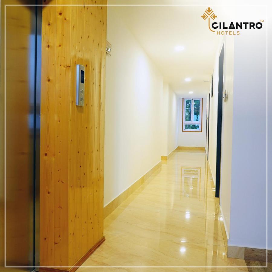 Cilantro Comfort Gangtok Exterior photo