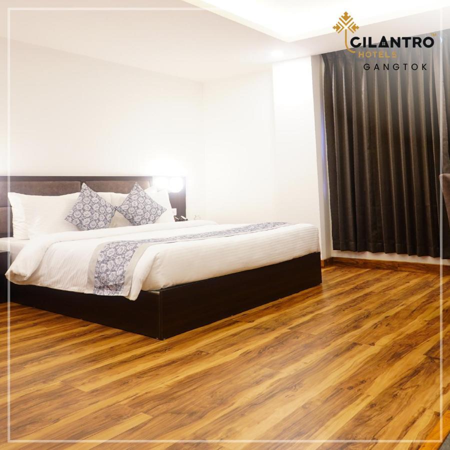 Cilantro Comfort Gangtok Exterior photo