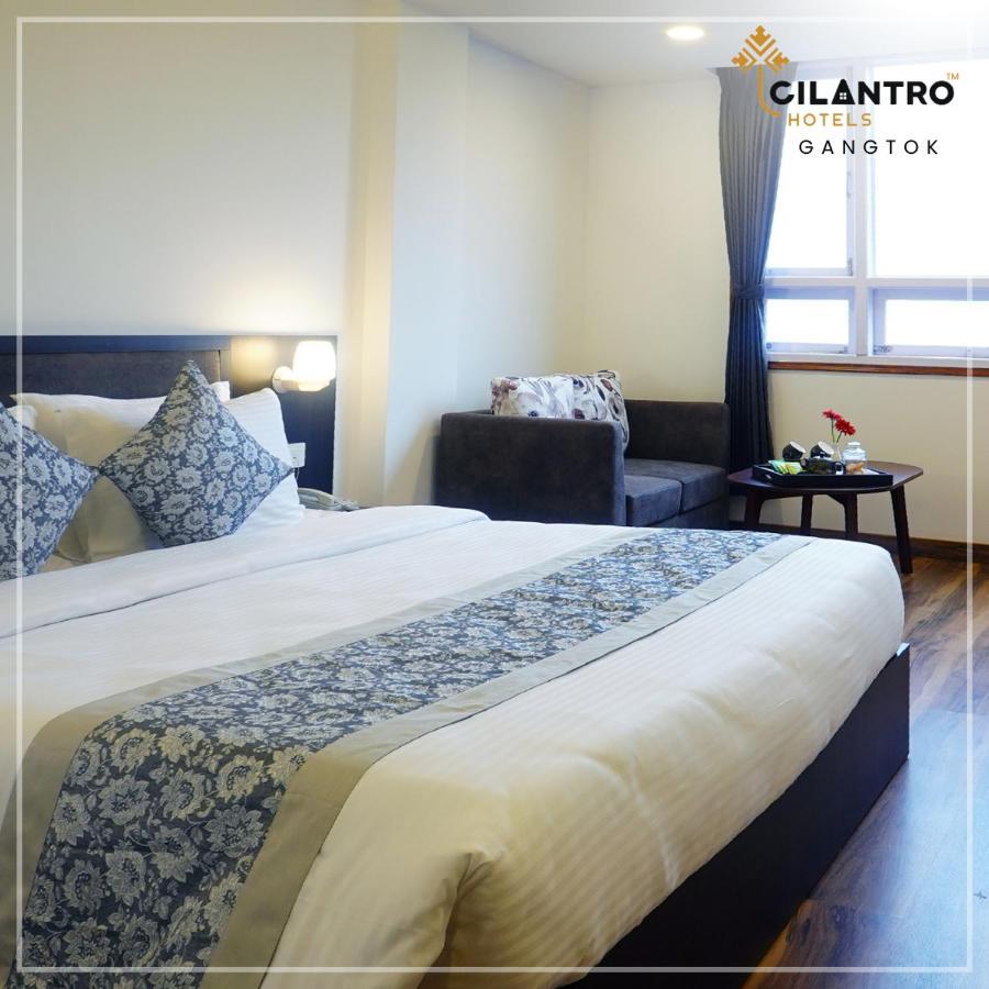 Cilantro Comfort Gangtok Exterior photo