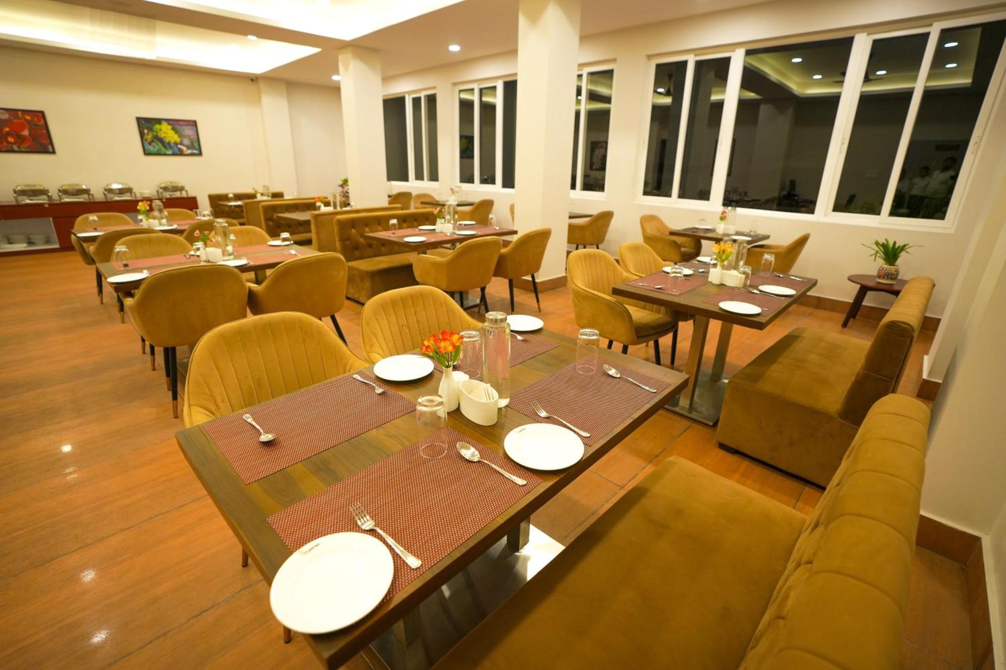 Cilantro Comfort Gangtok Exterior photo