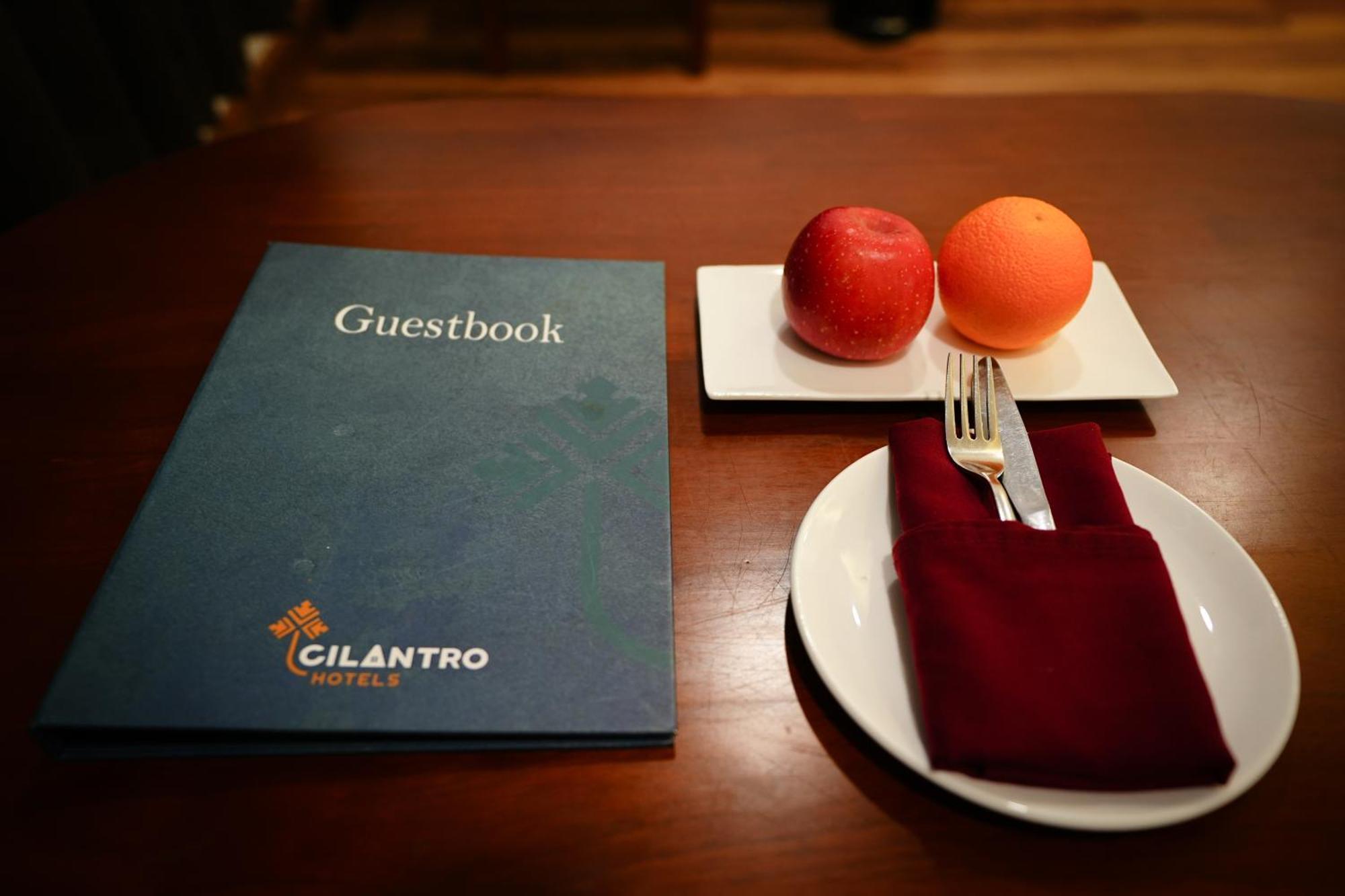 Cilantro Comfort Gangtok Exterior photo