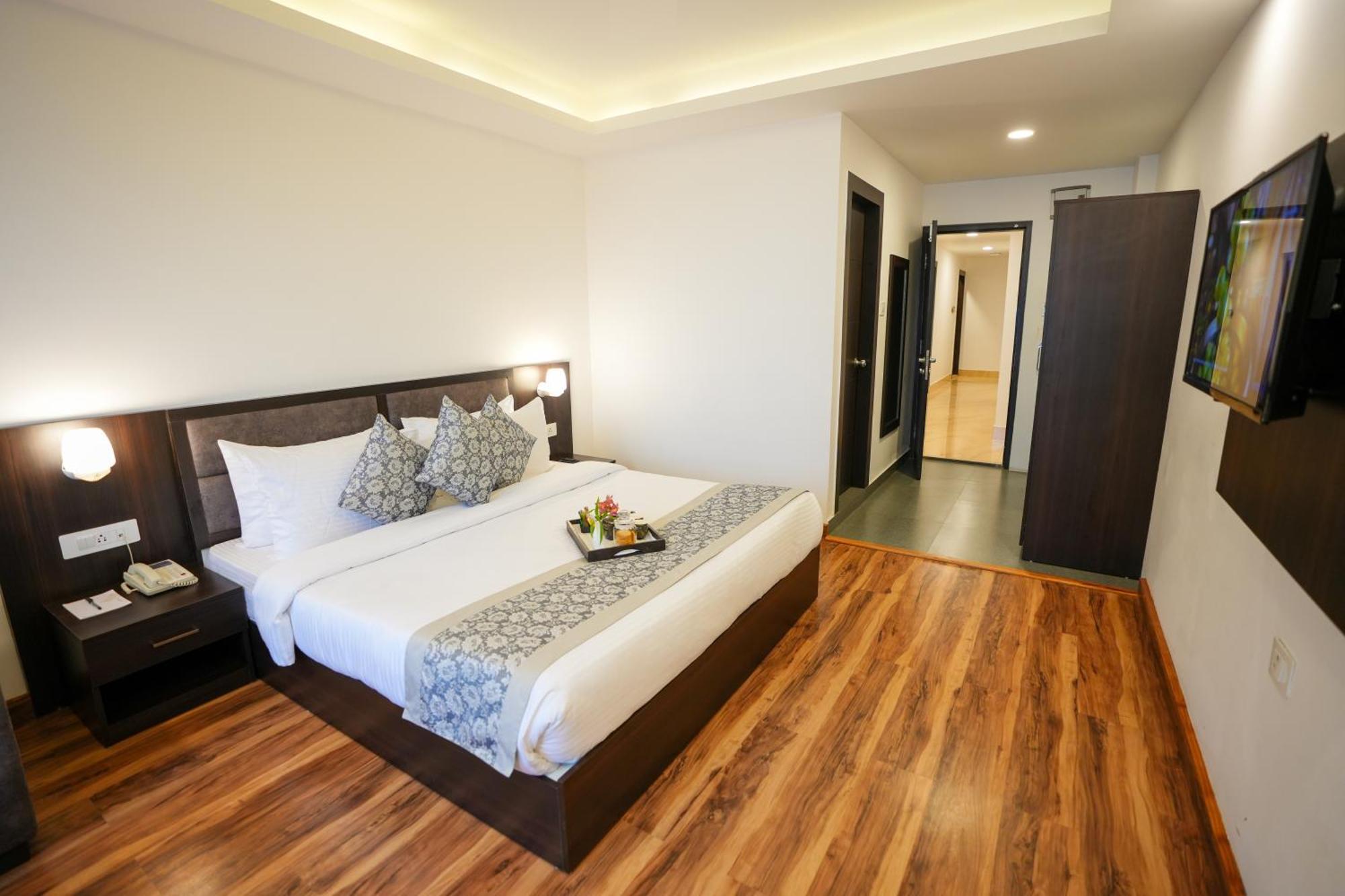 Cilantro Comfort Gangtok Exterior photo