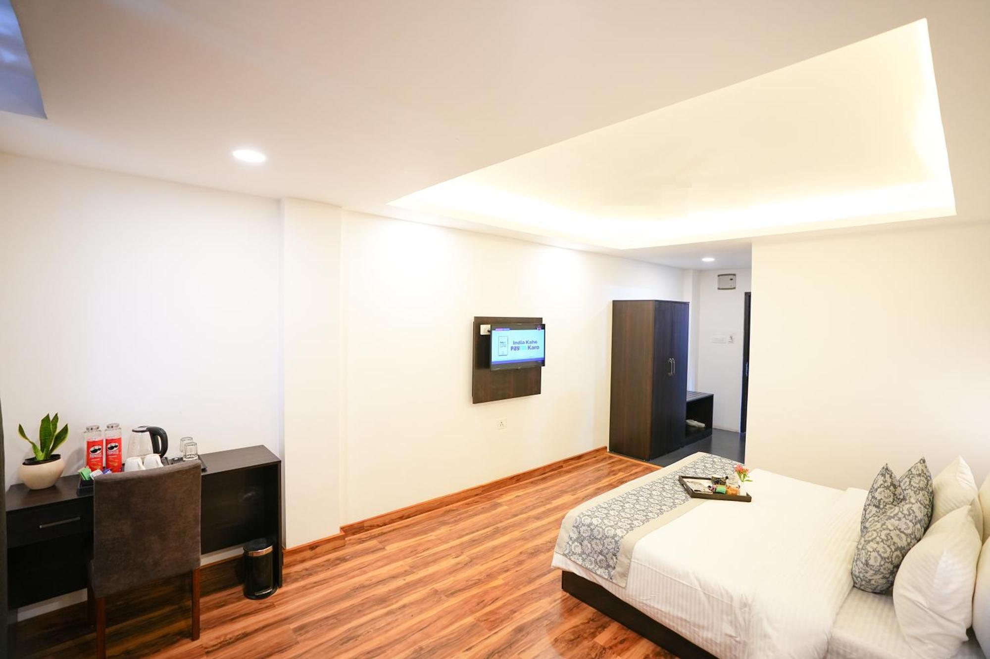 Cilantro Comfort Gangtok Exterior photo