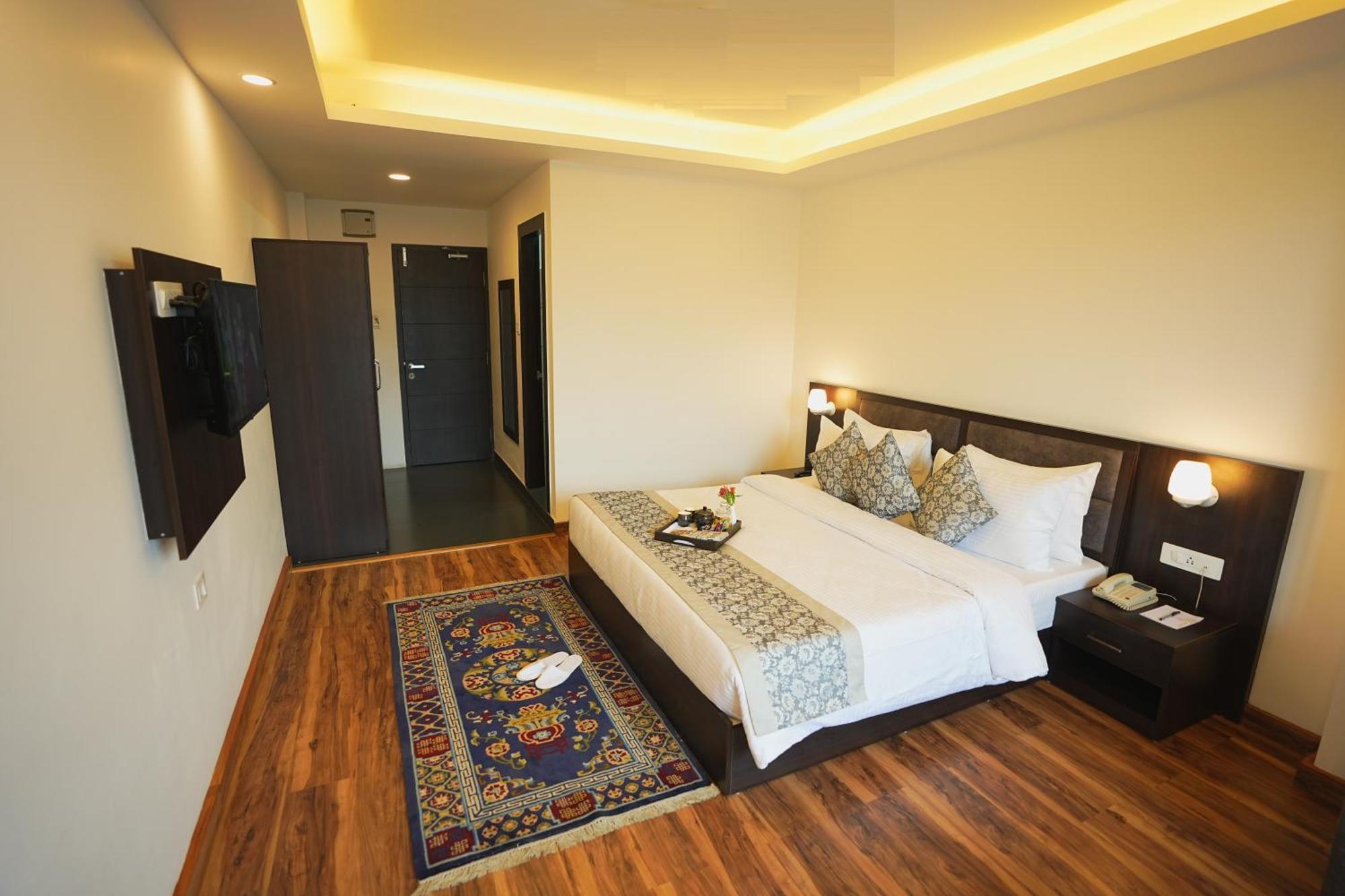 Cilantro Comfort Gangtok Exterior photo
