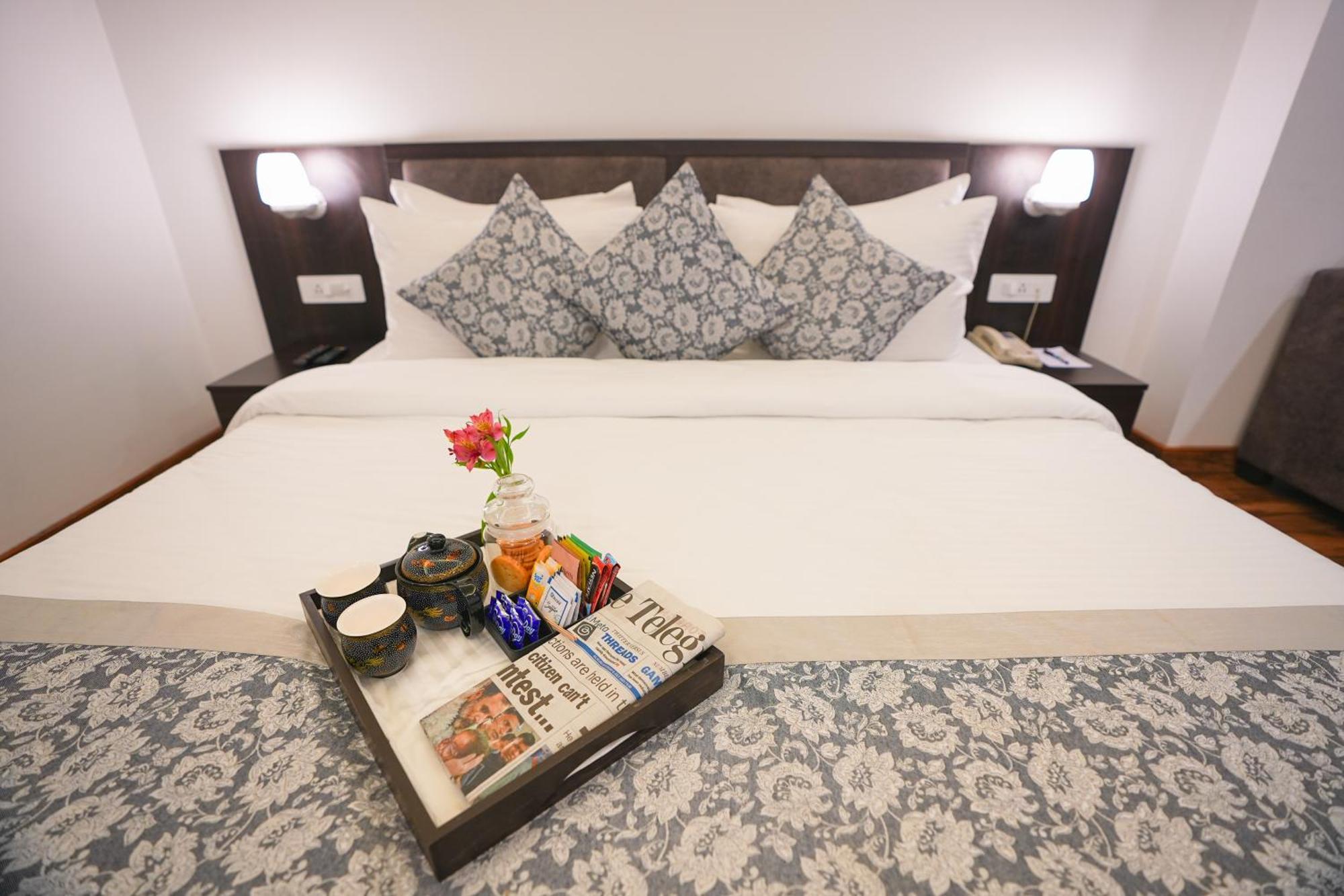 Cilantro Comfort Gangtok Exterior photo