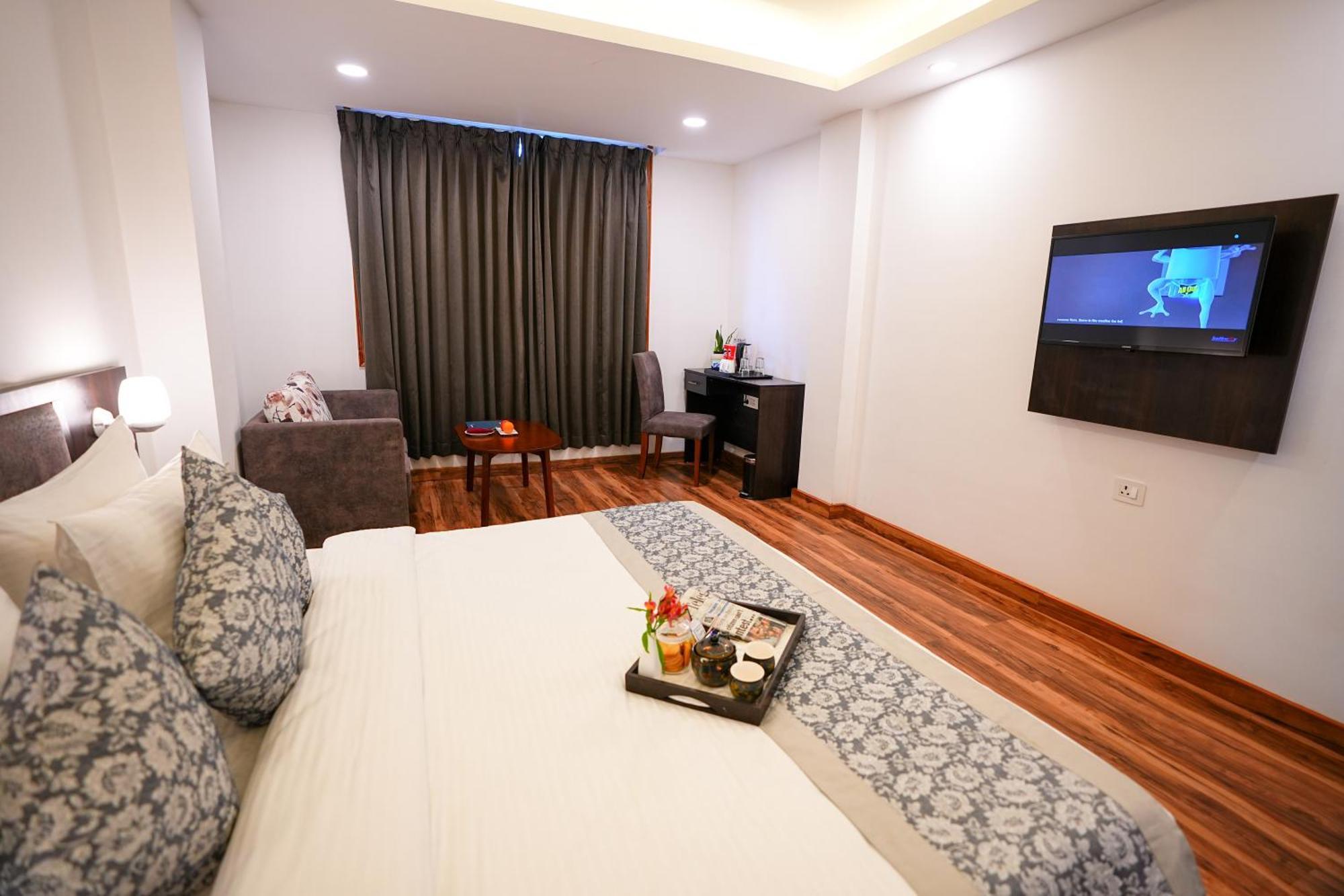 Cilantro Comfort Gangtok Exterior photo