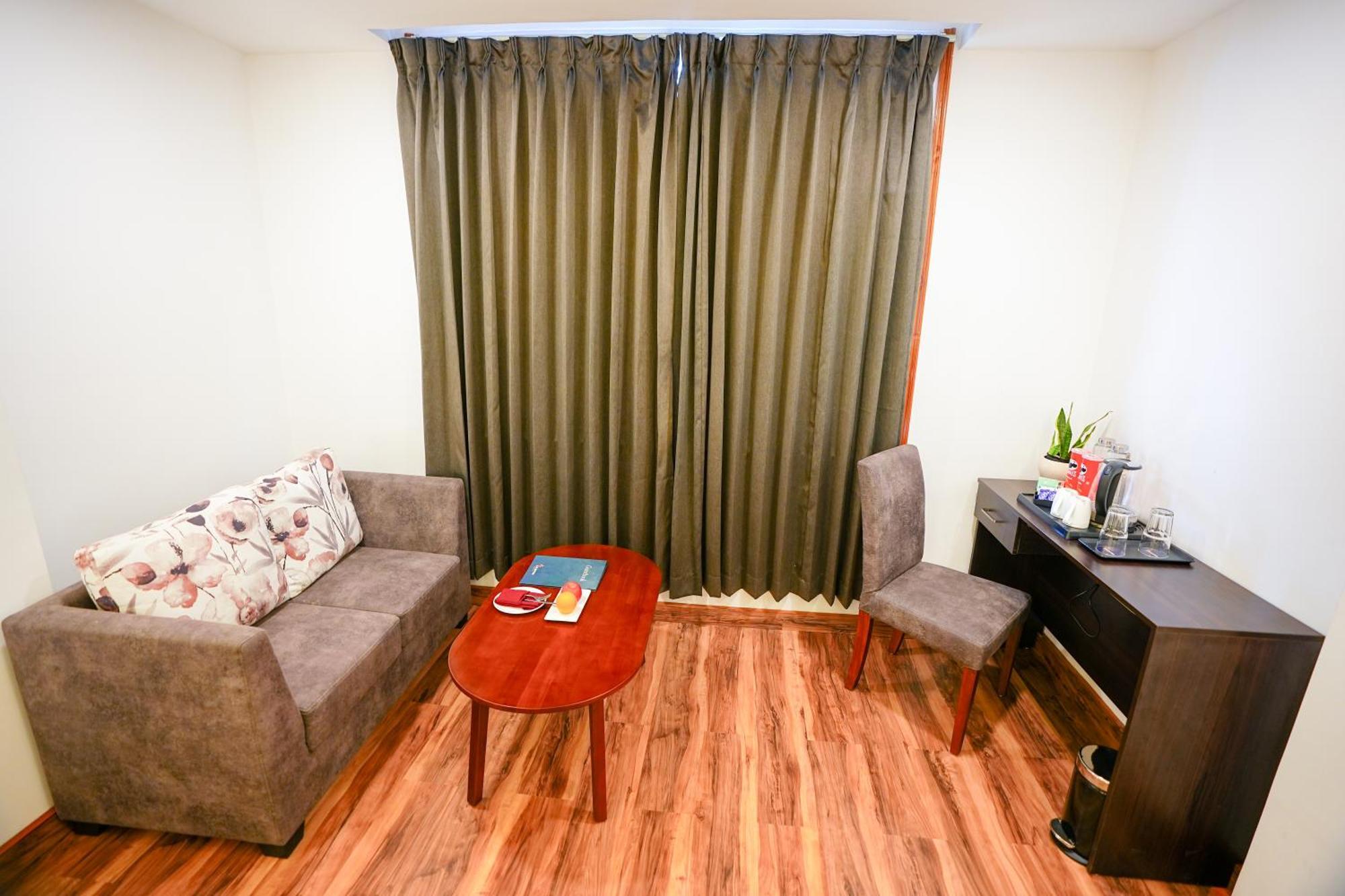 Cilantro Comfort Gangtok Exterior photo