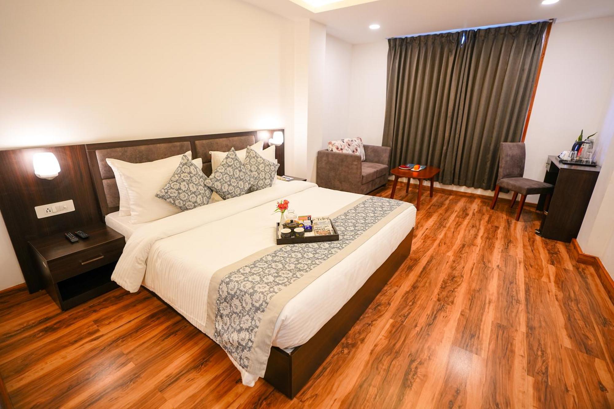 Cilantro Comfort Gangtok Exterior photo