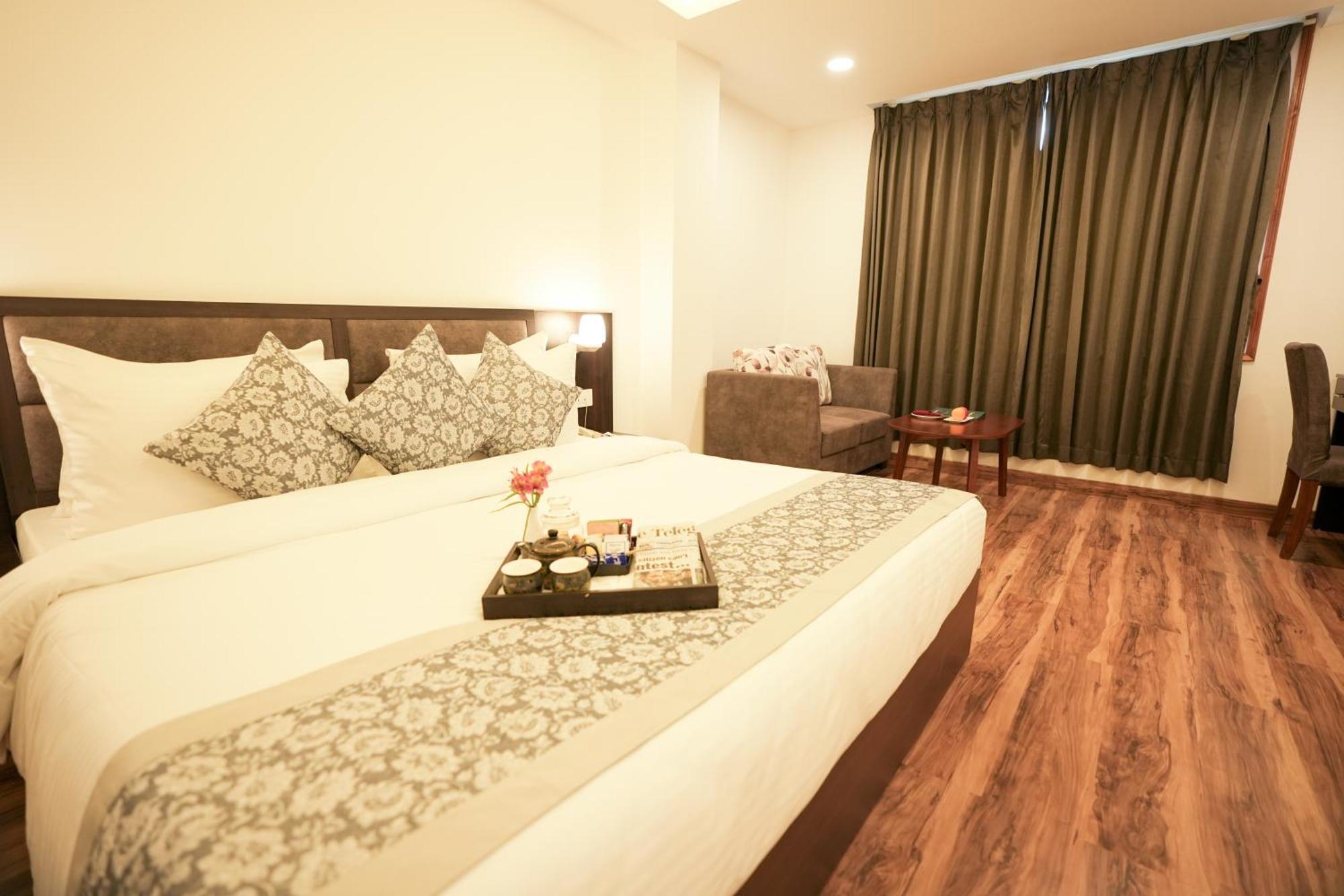 Cilantro Comfort Gangtok Exterior photo