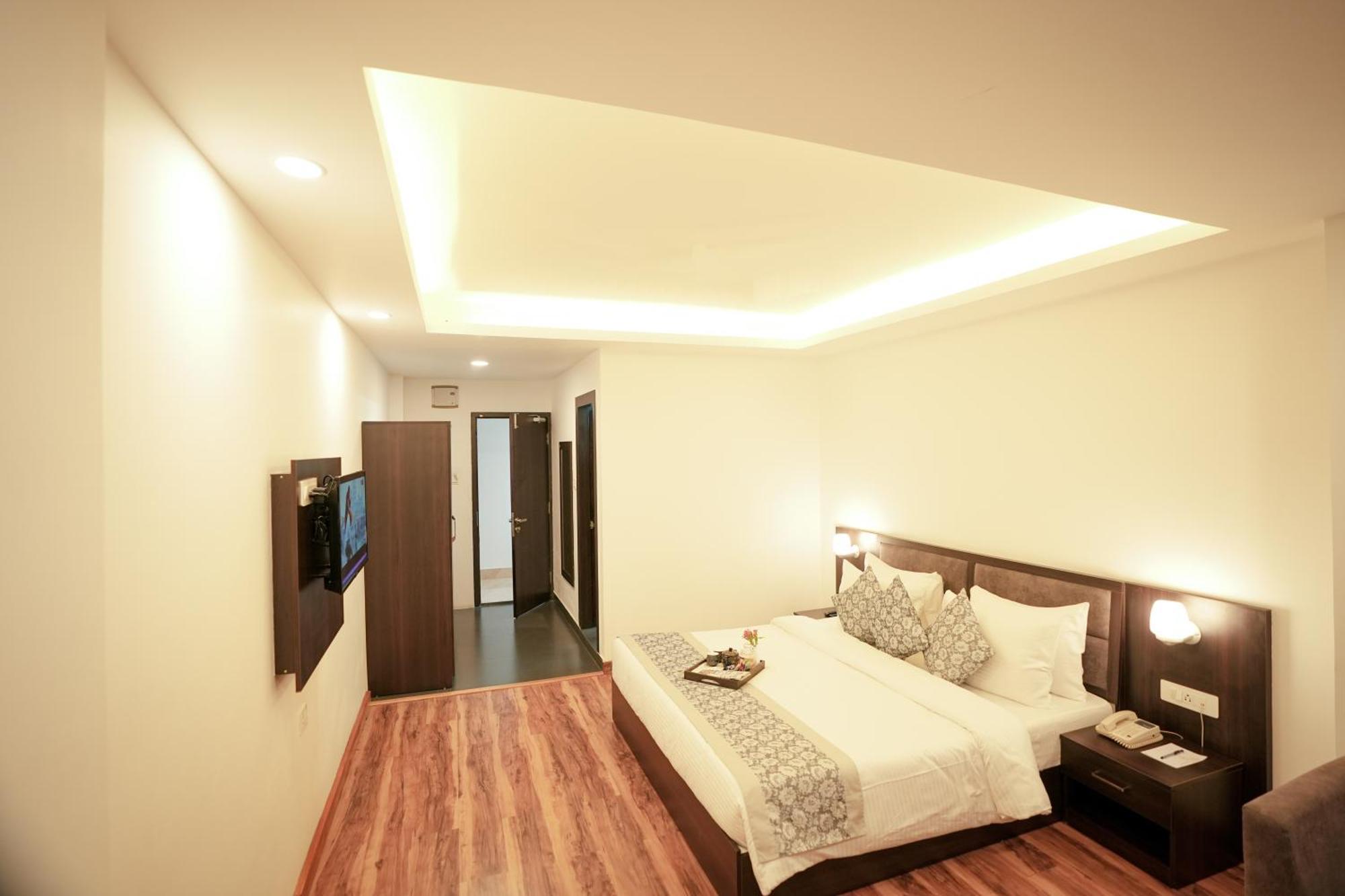 Cilantro Comfort Gangtok Exterior photo