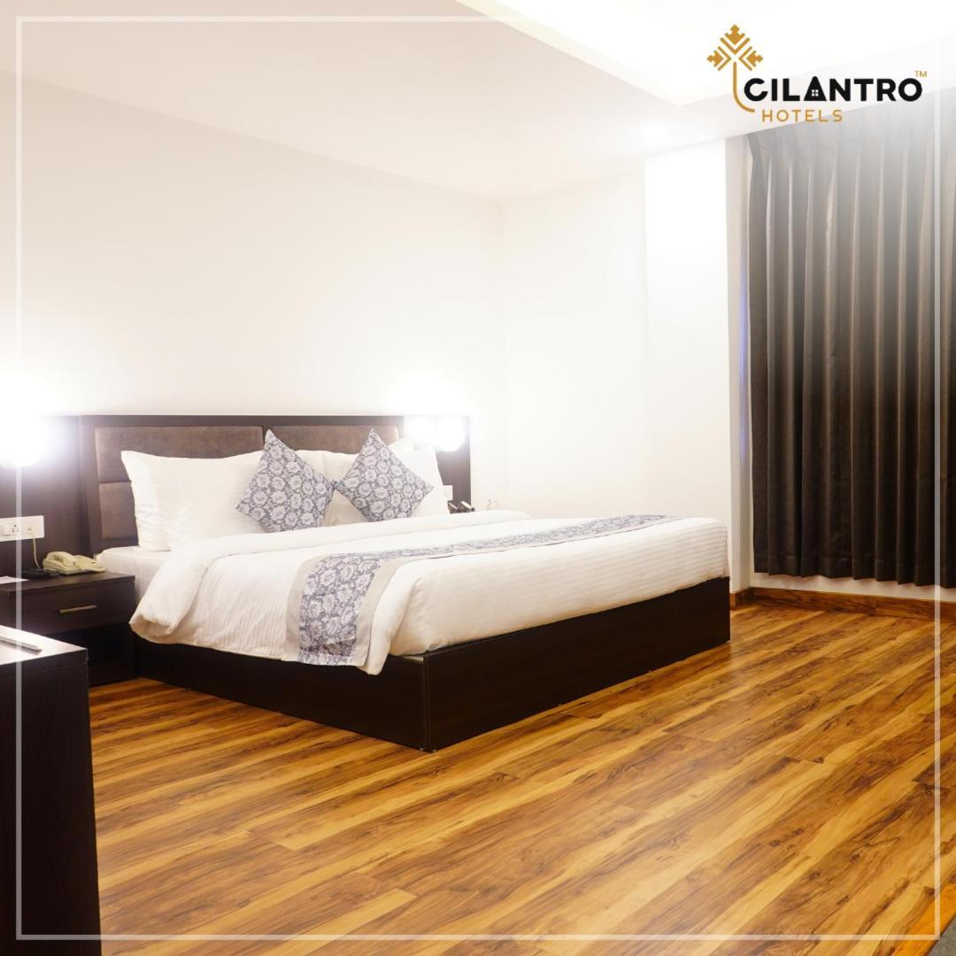 Cilantro Comfort Gangtok Room photo