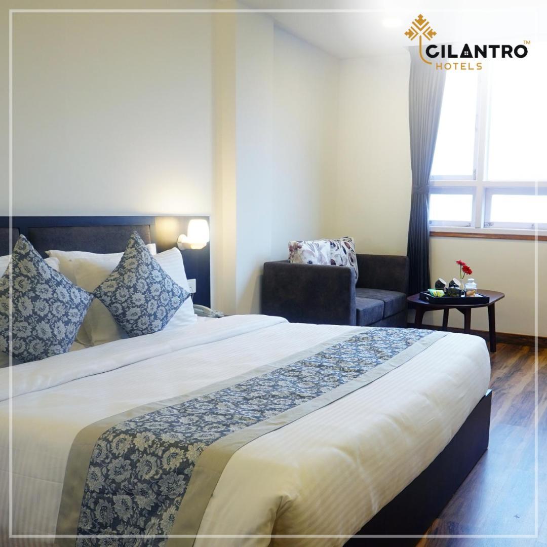 Cilantro Comfort Gangtok Room photo